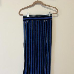 Zara » Maxi Shimmering Skirt